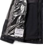 Куртка Columbia boys Bugaboo III Fleece Interchange, Black/City Grey - фото 6