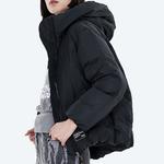 Пуховик женский New Standard черный Lining - фото 4