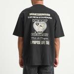 Футболка Arcan Carhartt Wip, черный - фото 3