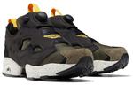 Кроссовки instapump fury og mu 'shanghai hairy crab' Reebok, черный - фото 2
