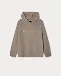 Детский свитер с капюшоном Hackett, бежевый - фото