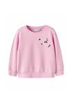 Толстовка Name it Sweatshirt, Sweet Dreams/Pink - фото
