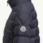 Moncler Пуховик Serapio Down Jacket Marine Blue детский - фото 4