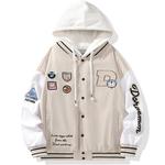 Куртка унисекс Doraemon, Черный - фото 5