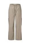 Брюки Street One Trousers, Beige - фото 4
