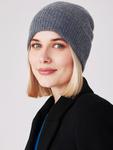 Шапка Style Republic, серый меланж - фото 2