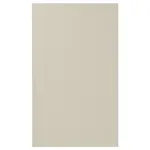 Дверь, бежевый, 60x100 см, HAVSTORP IKEA - фото