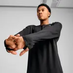 Лонгслив Puma Cloudpun, черный - фото 4