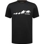 Футболка QD для мужчин Mammut, черный - фото 6