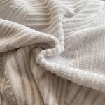 LUOLAI HOME Комплект постельного белья, 200 см, 4 предмета - фото 3