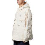 Куртки Пальто Унисекс Светло-песочный серый Dickies - фото 4