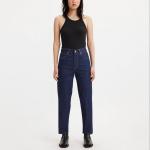 Джинсы женские темно-синие Levi’S - фото 4