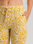 Пижамные брюки Hanro Sleep & Lounge, желтый - фото 4