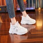 Кроссовки GIGIRYO Chunky Sneakers Women's Low-top, черный - фото 18