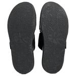 Шлепанцы мужские черный Calvin Klein - фото 6