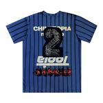 Джерси Cactus Jack by Travis Scott Chile Soccer Jersey, Multicolor - фото 2