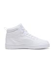 Высокие кроссовки PUMA Rebound v6, White - фото 4