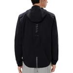 Куртка TRAIL RUNNING Series для мужчин Kolon Sport, черный - фото 2