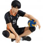 В ладони, фигурки Haikyuu!! масштаб 9см MegaHouse - фото