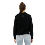 Свитер Replay DK3307.000.G23274 v neck, черный - фото 2