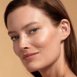 Хайлайтер sheer glow gold face tint Chantecaille, вес 30 гр. - фото 3