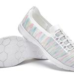 Слипоны LASCANA, White - фото 2