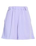 Шорты Peperosa, сиреневый - фото