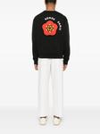 Толстовка с вышивкой Kenzo, черный - фото 2