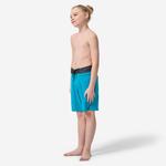 OLAIAN Шорты для серфинга для мальчиков 900 синие - фото 2
