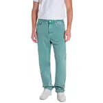 Джинсы Replay M9Z1.000.8580099, зеленый - фото