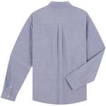 Мужская рубашка Tommy Hilfiger, синий - фото 4