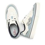 The Simpsons Низкие кеды из холста унисекс бежево-красные [В комплекте 1 пара пряжек для обуви], цвет Beige Red[Comes with 1 Pair of Shoe Buckles] - фото 6