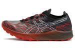 Asics Fuji Speed 'Black Cherry Tomato' - фото
