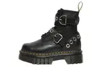 Ботинки Dr.Martens Classic Martin Boots Black Women's - фото