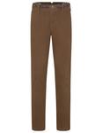 Брюки чинос MMX Hose, коньячный - фото 2