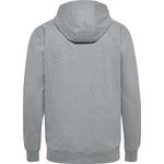 Толстовка с капюшоном hmlgo 2.0 zip hoodie Hummel, серый - фото 2