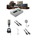 Universal Audio Apollo Solo USB Heritage Edition Desktop 2x4 - фото