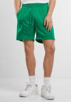Брюки TENNIS CORE SHORTS Urban Classics, зеленый - фото