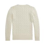 Polo Ralph Lauren Белая детская кофта Kids' - фото 5