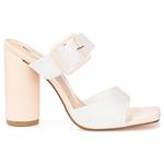 Сандалии в стиле Luca Journee, белый - фото 3