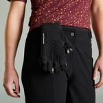 Женские шорты для горного велосипеда Expl 500 - черные Rockrider - фото 4