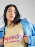 Футболка Superdry, Light yellow - фото 3