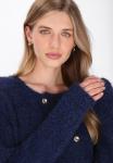 Кардиган DreiMaster Cardigan, Navy/Dark Blue - фото 4