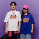 Nerdy Футболка унисекс синяя - фото 4