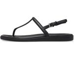 Сандалии Crocs Miami Thong, черный - фото 4