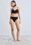 Брифы Hunkemöller ELLE BRAZILIAN, Black - фото 2
