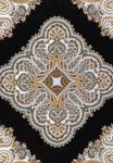 Шарф Roeckl SQUARE GARDEN PAISLEY, White Black/Multi-Coloured - фото 3