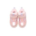 Warrior Детские Высокие Кроссовки для Бега, Черные - фото 9