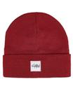 Шапка JONATHAN Spitzbub, цвет rot - фото
