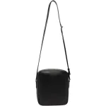 Полосатый кожаный мессенджер BALLY, basic set (bag+dust bag) - фото